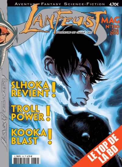 Cover of Volume #130