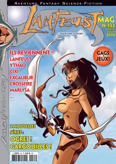 Cover of Volume #133