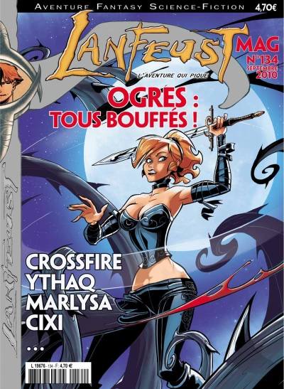 Cover of Volume #134