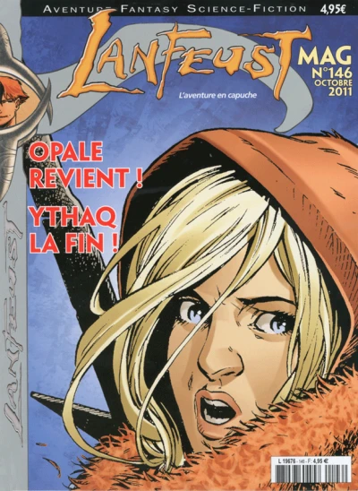 Cover of Volume #146