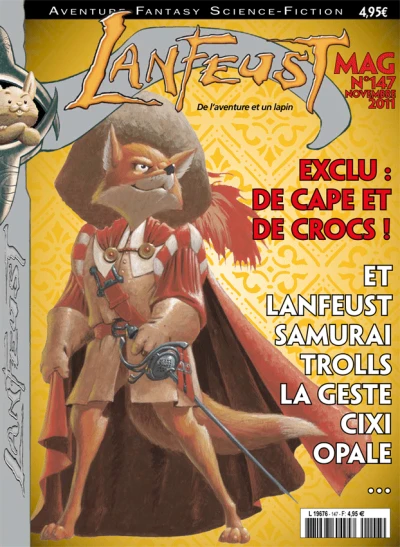 Cover of Volume #147