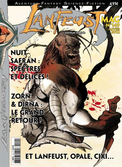 Cover of Volume #149