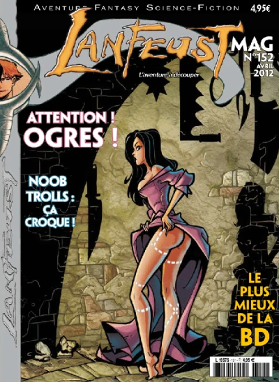 Cover of Volume #152