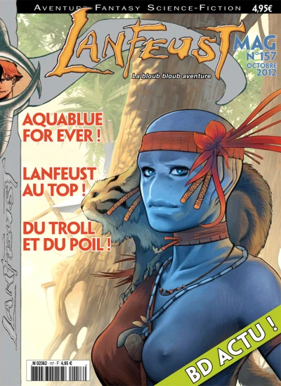 Cover of Volume #157