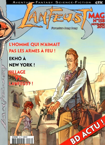 Cover of Volume #158