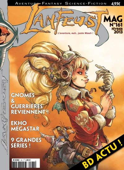 Cover of Volume #161
