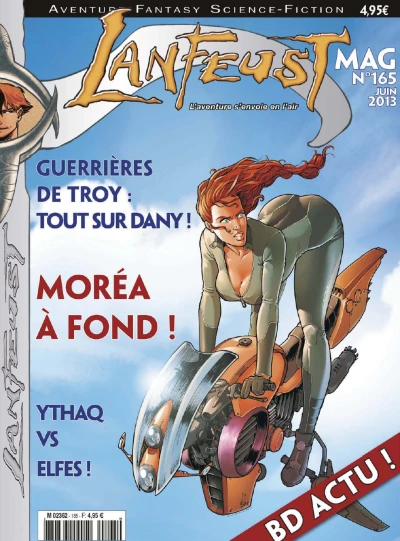 Cover of Volume #165