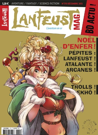 Cover of L'Aventure en Or