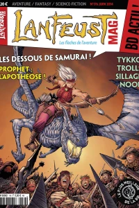 Les flèches de l'aventure