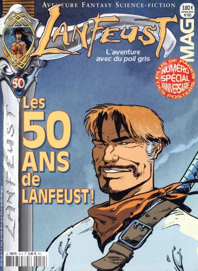 Cover of Volume #50