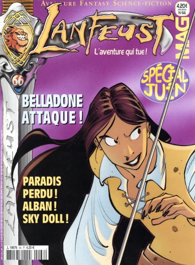 Cover of Volume #66