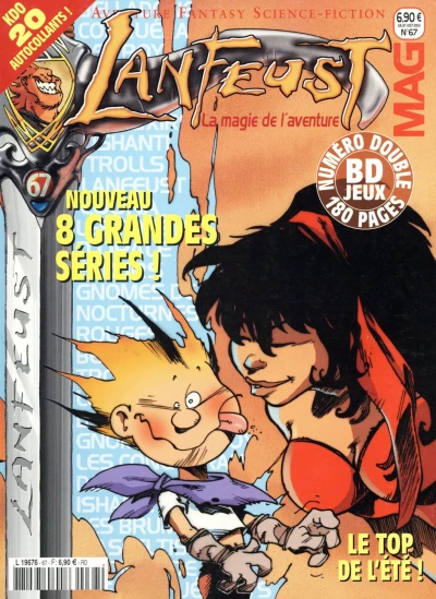 Cover of Volume #67