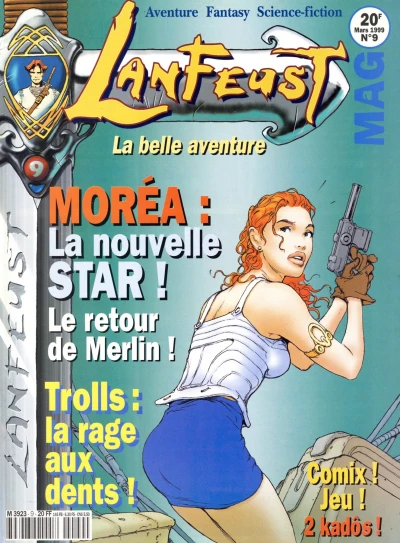 Cover of Volume #9