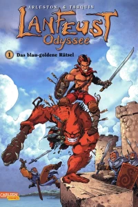 Das blau-goldene Rätsel