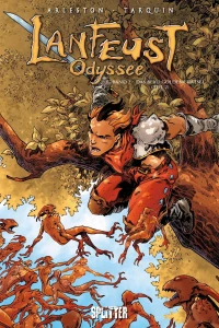 Das blau-goldene Rätsel (Teil 2)