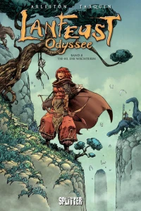 Tse-Hi, die Wächterin