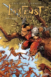 L'énigme Or-Azur - 2de partie