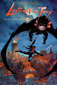 The Petaur Graveyard