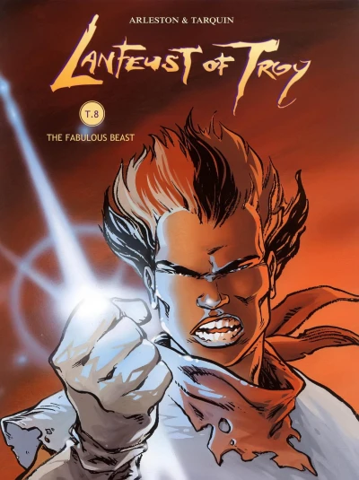 Cover of The Fabulous Beast