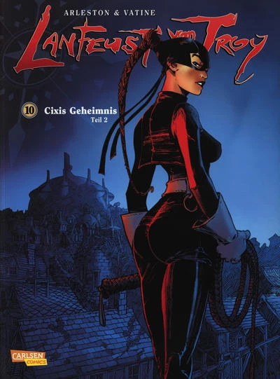 Cover of Cixis Geheimnis (Teil 2)