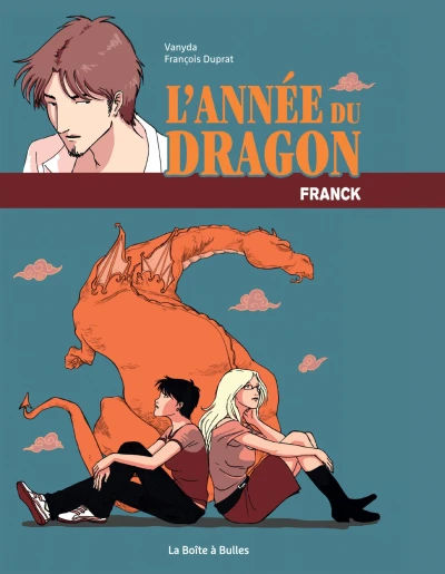 Cover of L'Année du Dragon