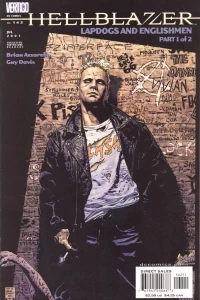 Lapdogs And Englishmen, Part 1