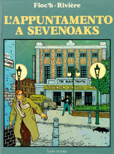 Cover of Issue #1