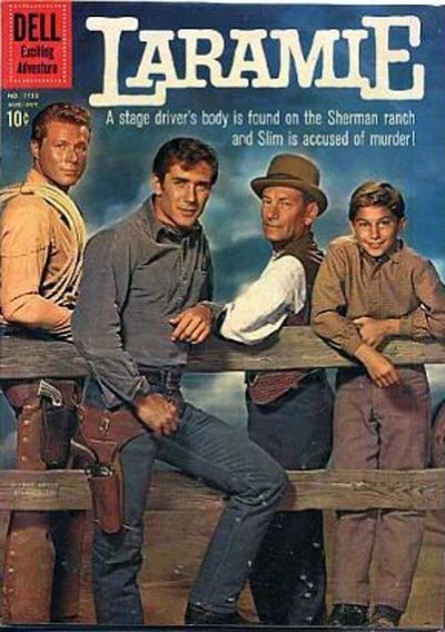 Cover of Laramie