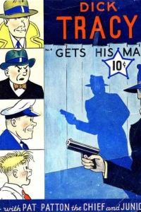 Dick Tracy Gets His Man