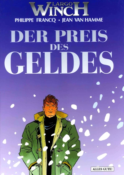 Cover of Der Preis des Geldes