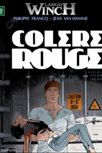 Colère Rouge