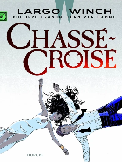 Cover of Chassé-Croisé
