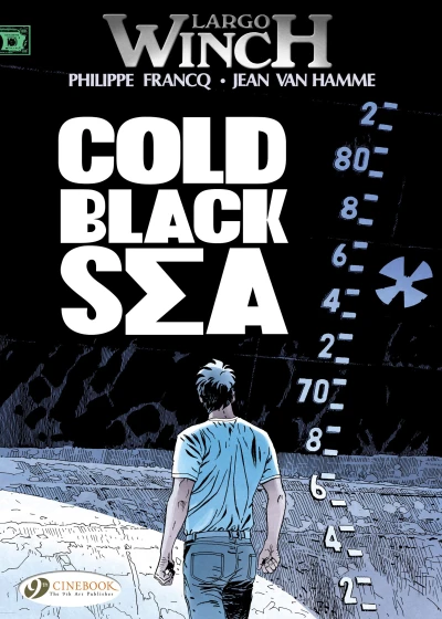 Cover of Cold Black Sea