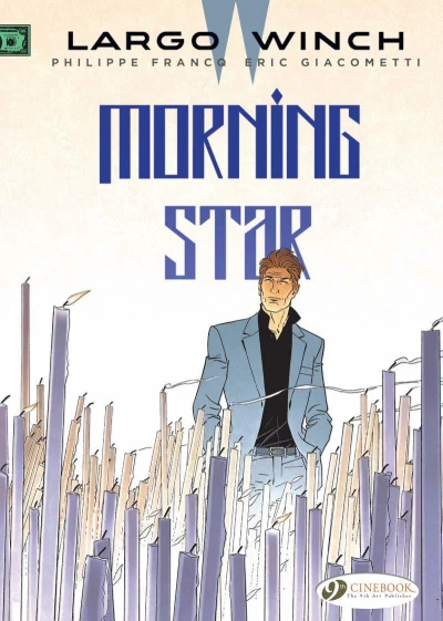 Cover of Morning Star