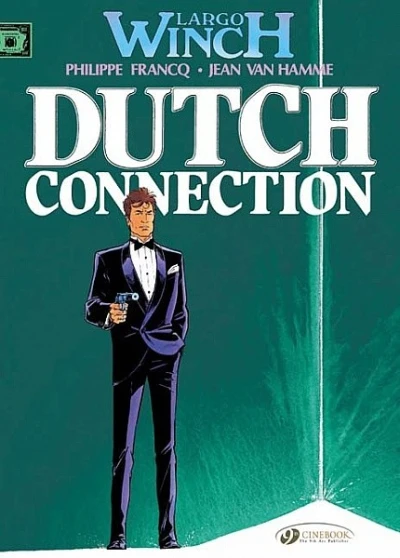 Cover of Dutch Connection