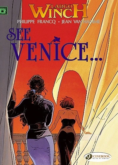 Cover of See Venice...