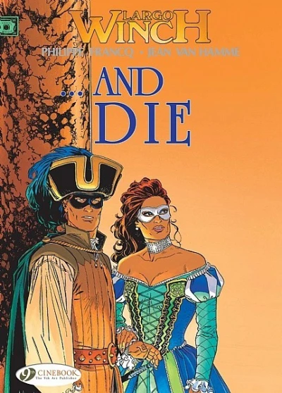 Cover of ...And Die
