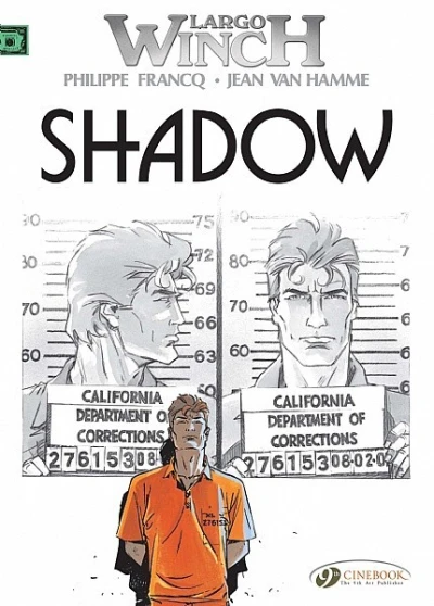 Cover of Shadow