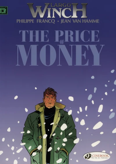 Cover of The Price of Money