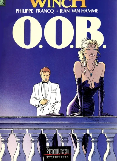 Cover of O.O.B