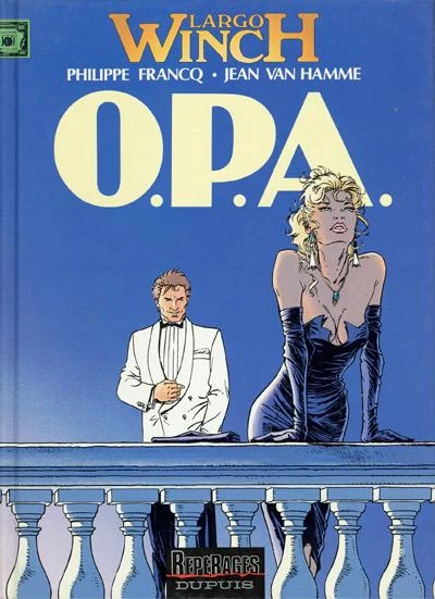Cover of O.P.A.