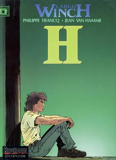 Cover of H