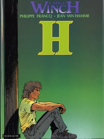 Cover of H