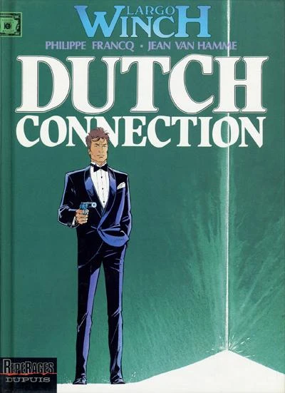 Cover of Dutch Connection