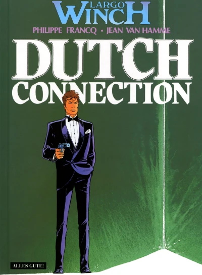 Cover of Dutch connection