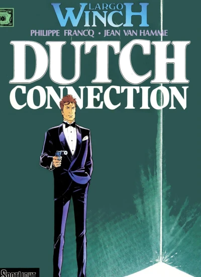 Cover of Dutch Connection