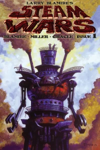 The Adventure Begins...