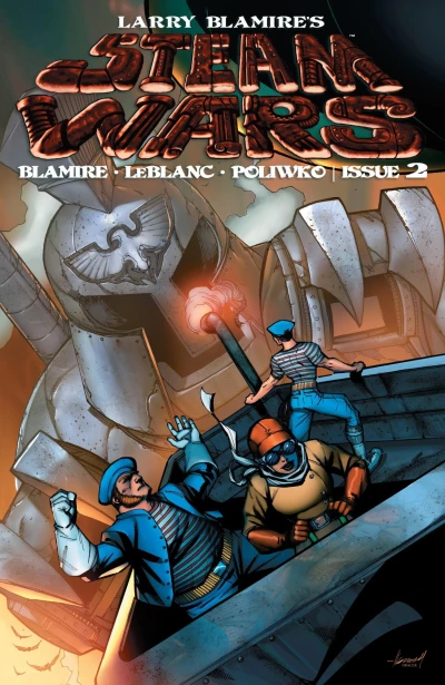 Cover of Issue #2