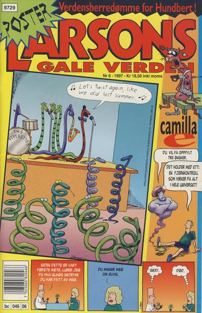 Cover of Issue #199706