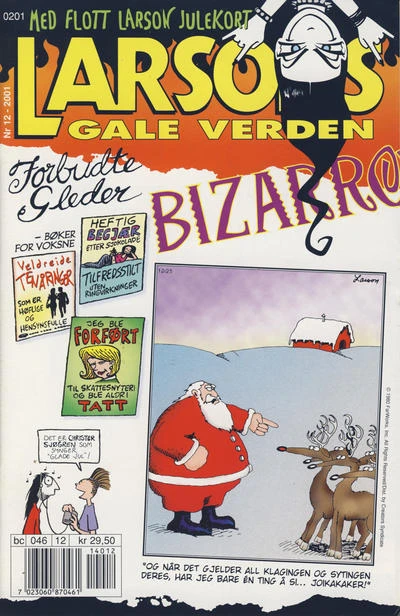 Cover of Issue #200112